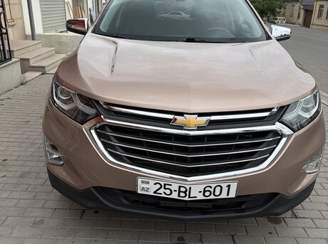Chevrolet Equinox