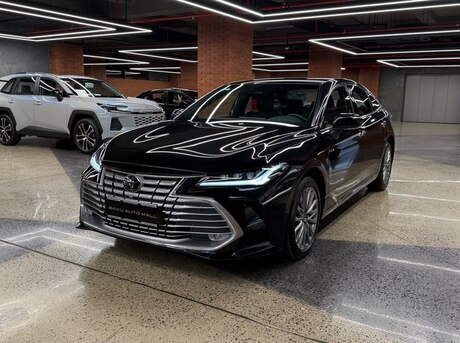 Toyota Avalon 2026