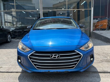 Hyundai Avante