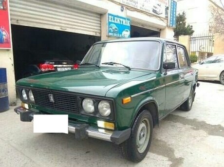 LADA (VAZ) 2106