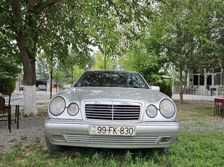 Mercedes E 230 1997