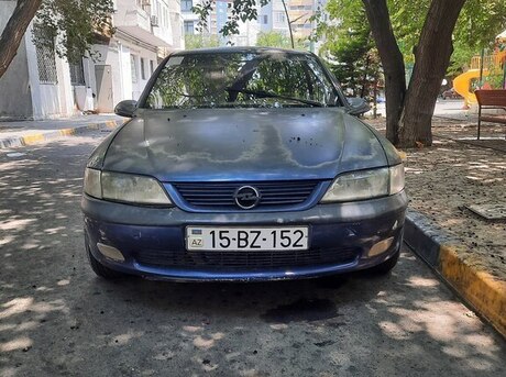 Opel Vectra