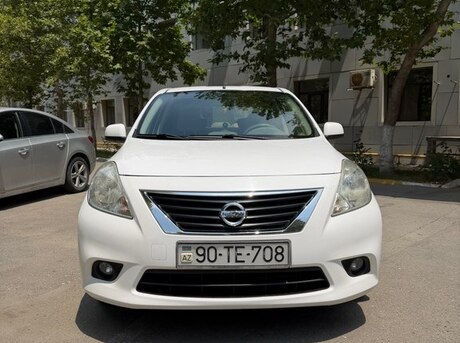 Nissan Sunny