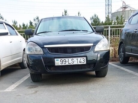LADA (VAZ) Priora
