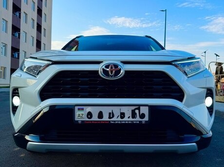 Toyota RAV4 2020