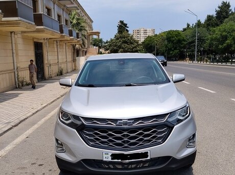 Chevrolet Equinox