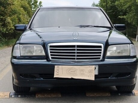 Mercedes C 220