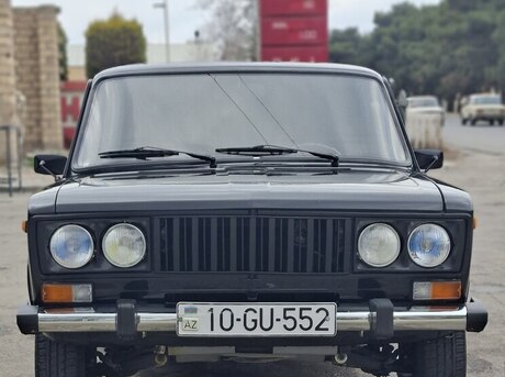 LADA (VAZ) 2106