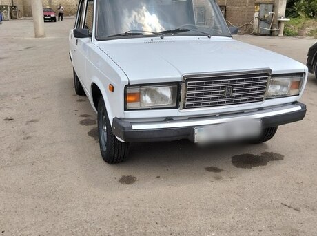 LADA (VAZ) 2107