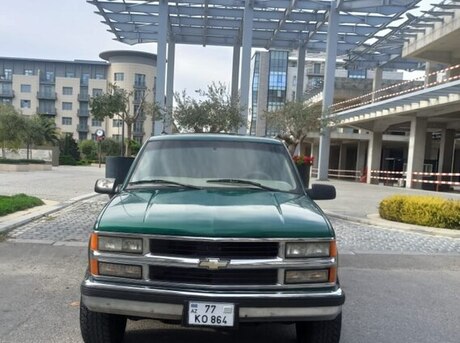 Chevrolet Suburban 1999