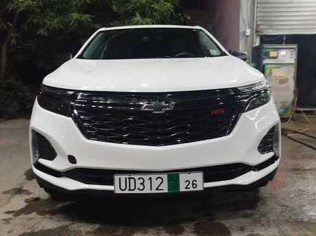 Chevrolet Equinox