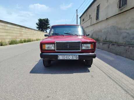 LADA (VAZ) 2107