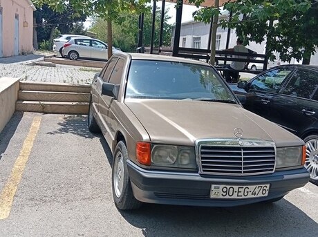 Mercedes 190