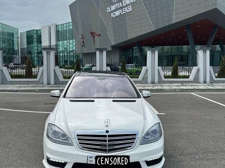 Mercedes S 350