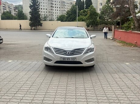 Hyundai Azera