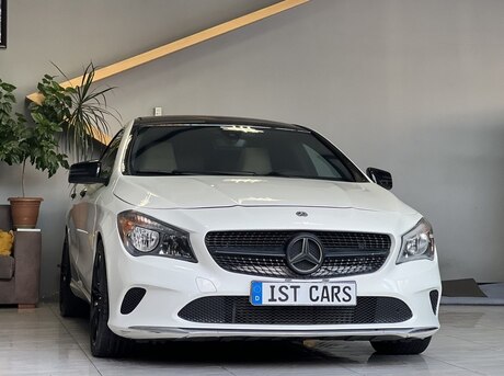 Mercedes CLA 250