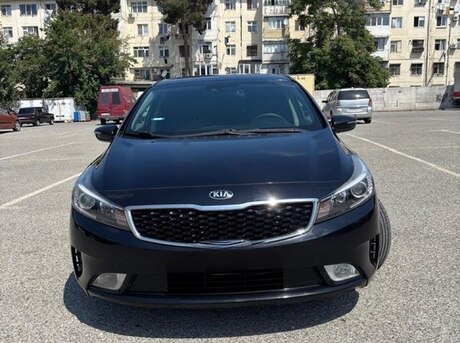 Kia Forte