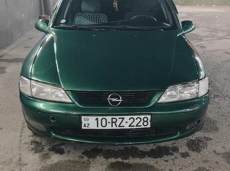 Opel Vectra