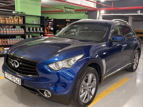 Infiniti FX35