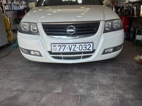 Nissan Sunny