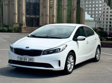 Kia Forte