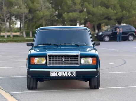 LADA (VAZ) 2107