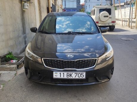 Kia Forte