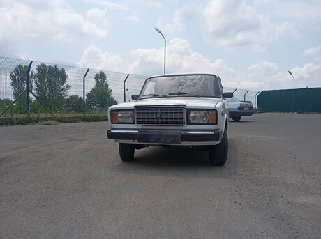LADA (VAZ) 2107