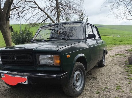 LADA (VAZ) 2107