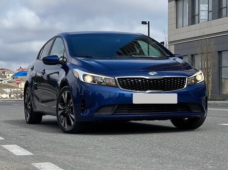 Kia Forte