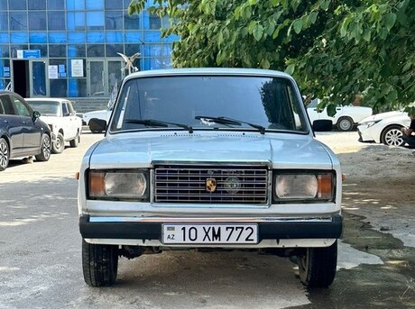 LADA (VAZ) 2107