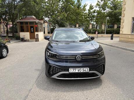 Volkswagen ID.6 Crozz
