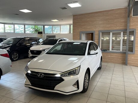 Hyundai Avante