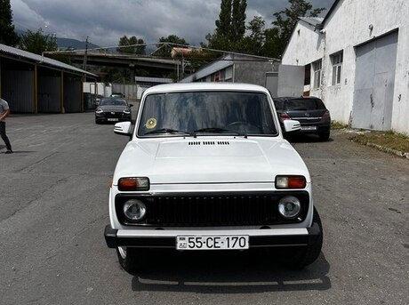 LADA (VAZ) Niva