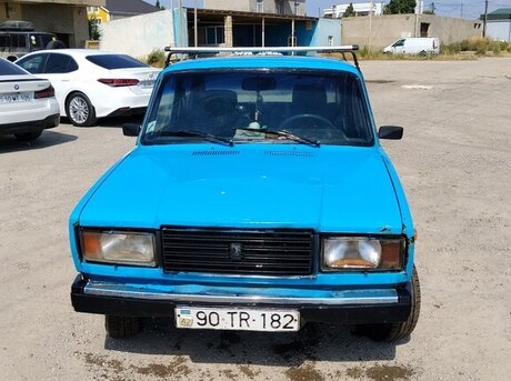LADA (VAZ) 2107