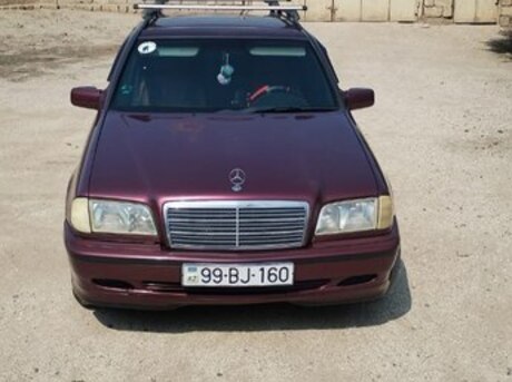 Mercedes C 180