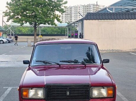 LADA (VAZ) 2107