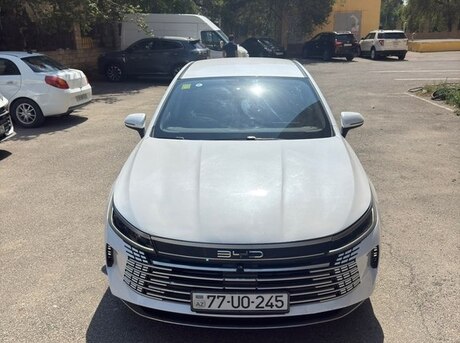 BYD Destroyer 05
