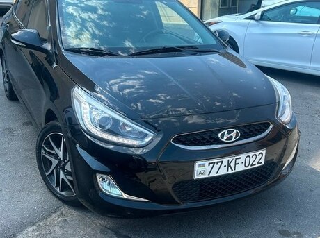 Hyundai Accent