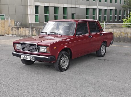 LADA (VAZ) 2107