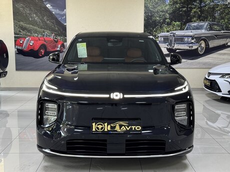 Changan Qiyuan Q07
