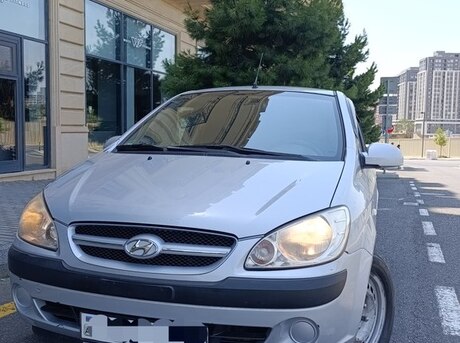 Hyundai Getz