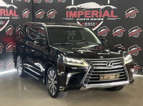 Lexus LX 450d