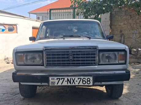 LADA (VAZ) 2107
