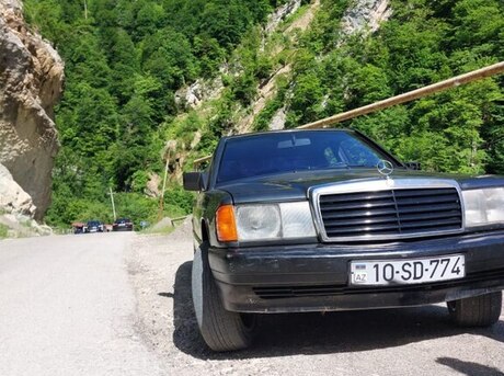 Mercedes 190