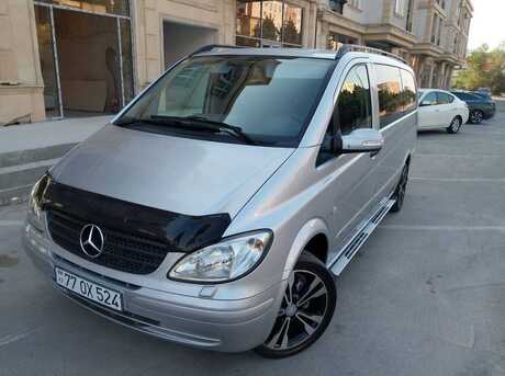 Mercedes Vito 115 CDI