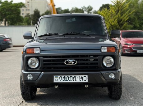 LADA (VAZ) Niva