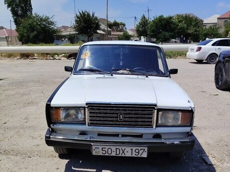 LADA (VAZ) 2107