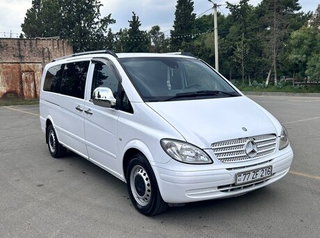 Mercedes Vito 111 CDI
