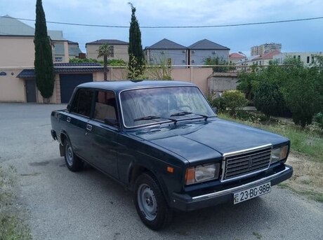 LADA (VAZ) 2107